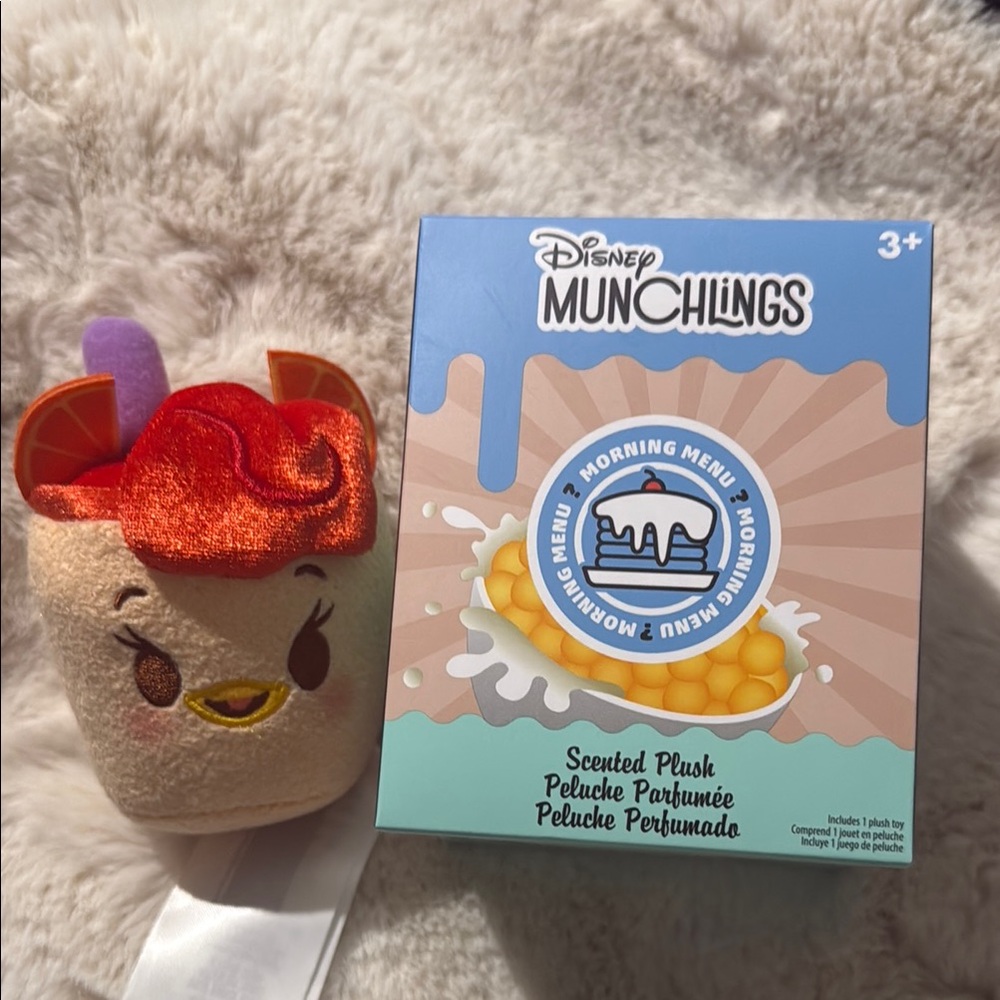 Disney Munchlings -Gosalyn Mallatd